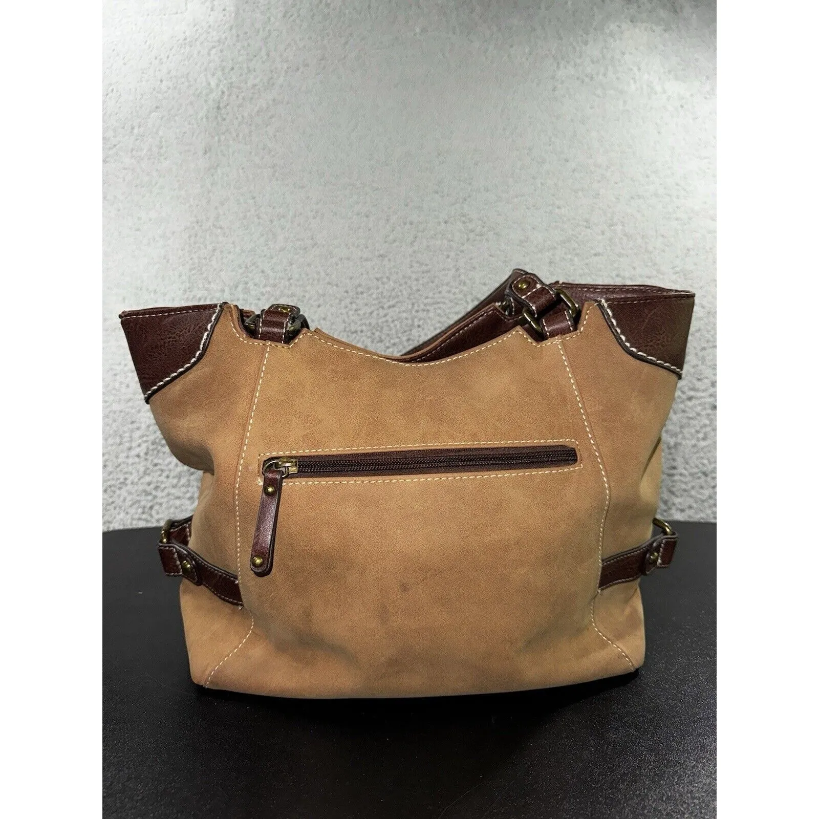 Born Boc‎ Purse Brown - Image 2