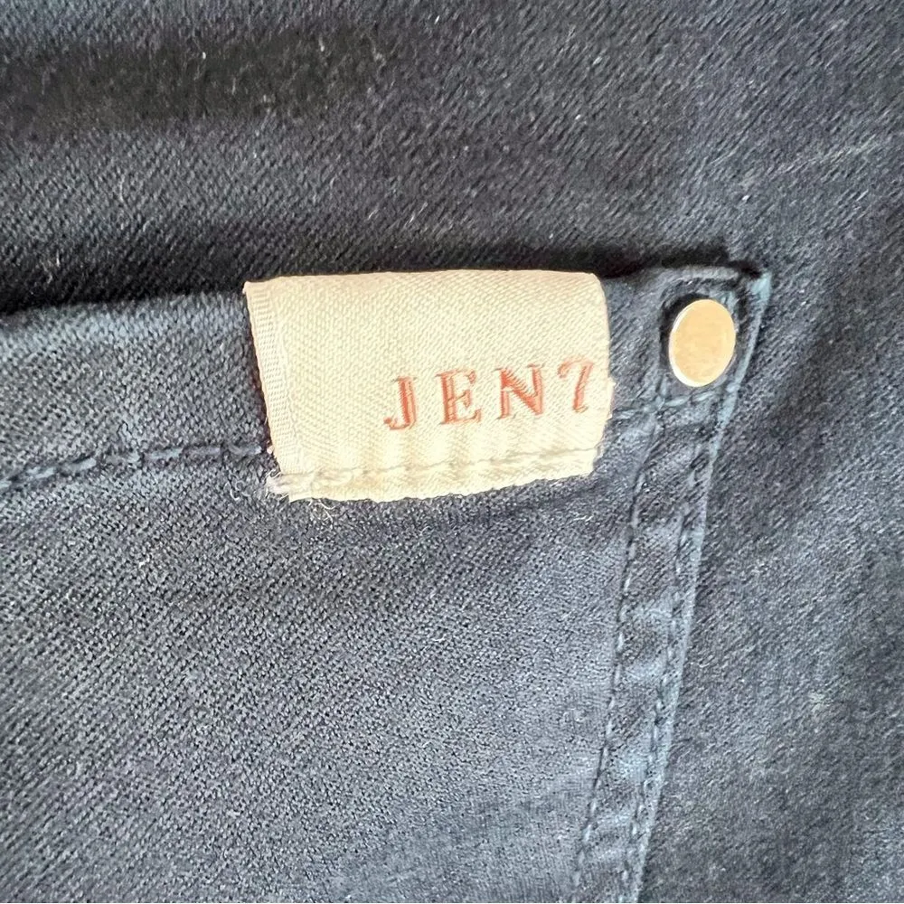 Seven‎ For All Mankind Jen 7 Ankle Skinny Denim Jeans Size 10 - Image 7