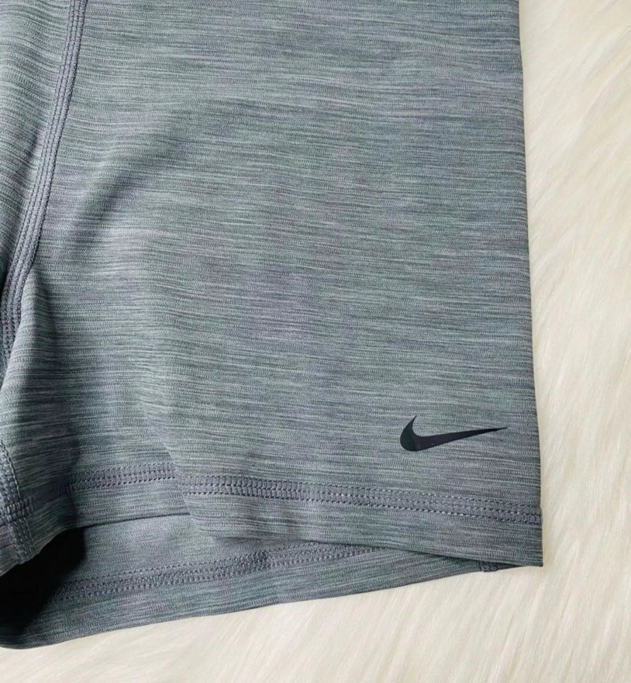 Nike Pro Spandex Shorts - Image 3