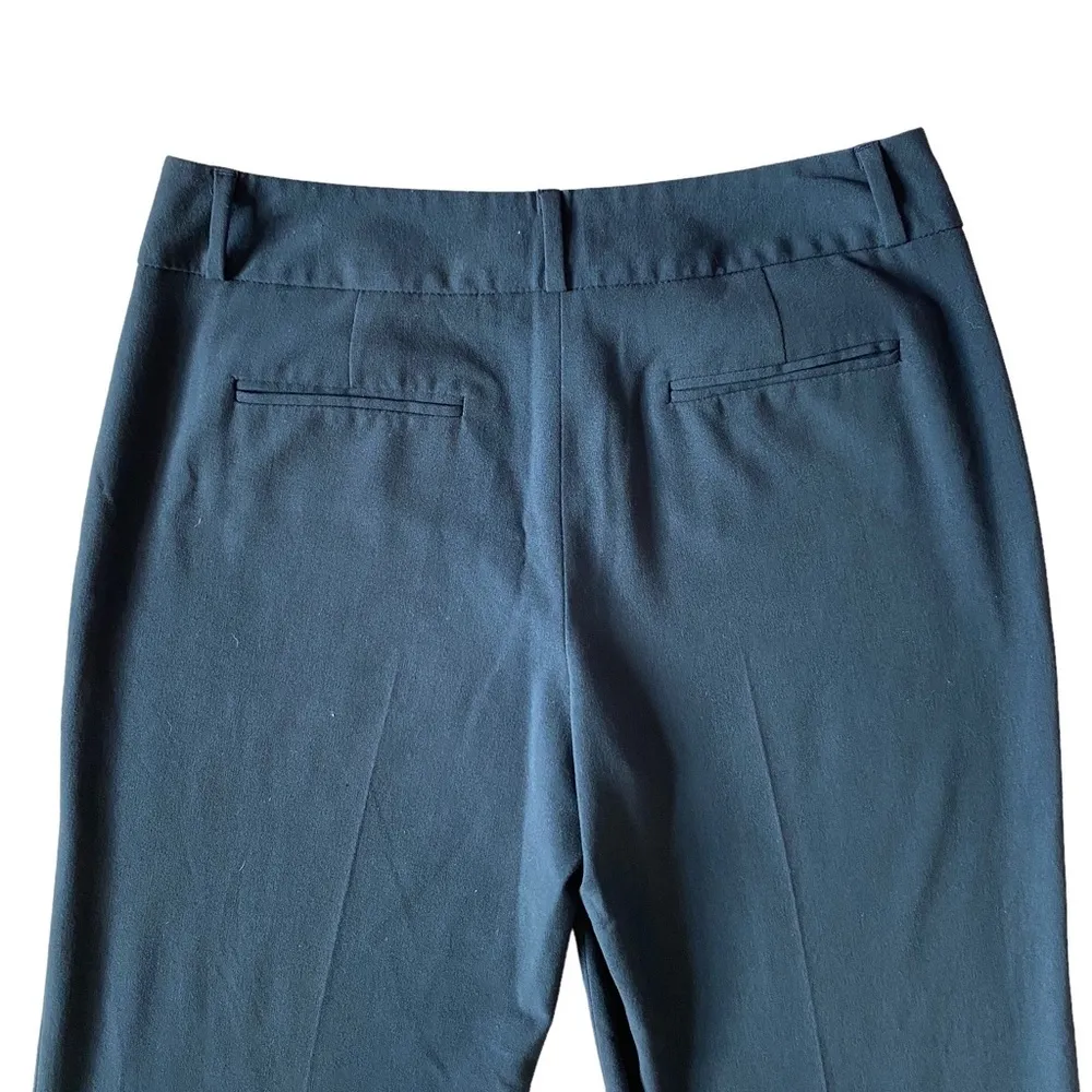 Larry Levine women’s stretch black dress pants size 6 career going out - Image 6