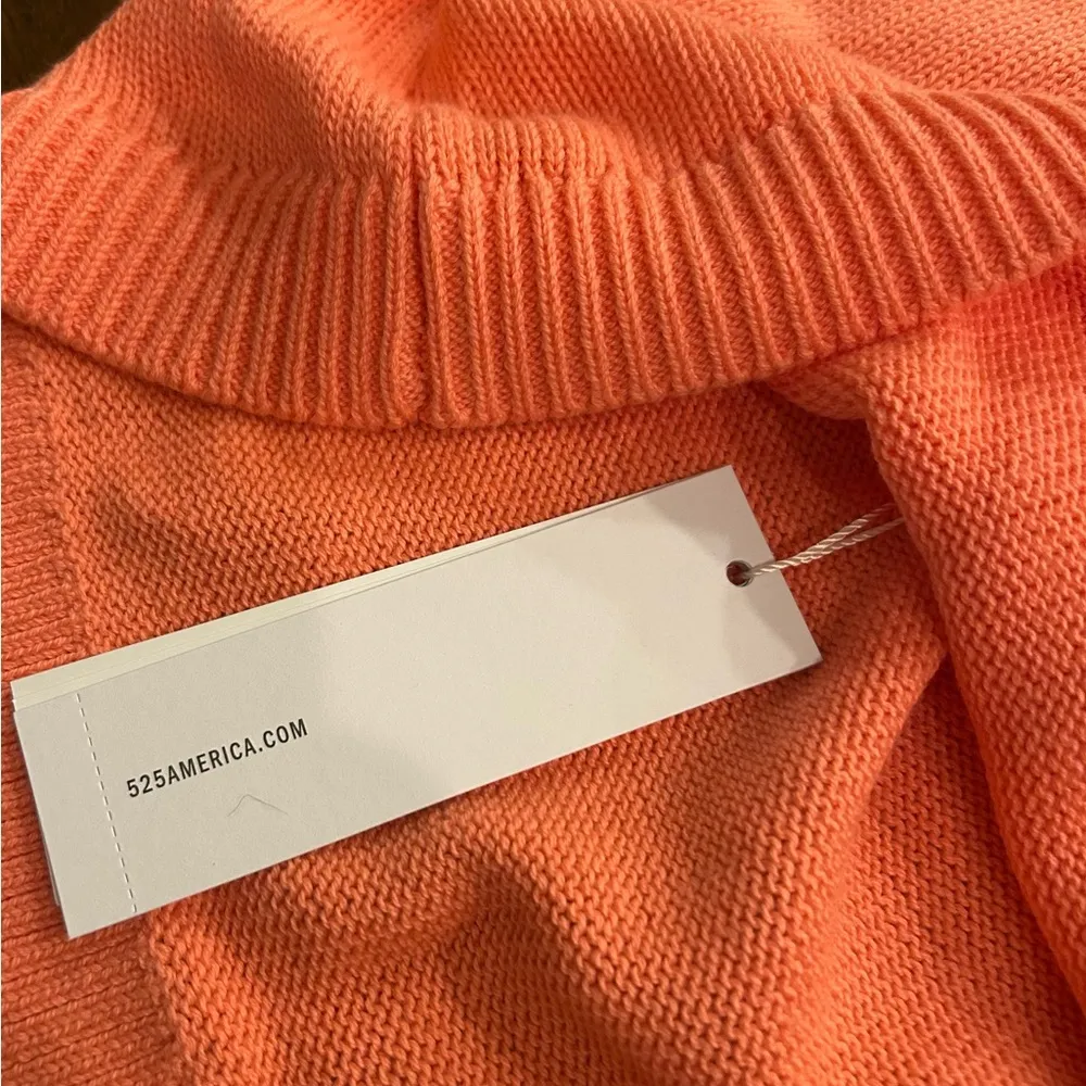 525 America Revolve Multi Wear Halter Top Pink Berry Size Medium NEW With Tags - Image 12