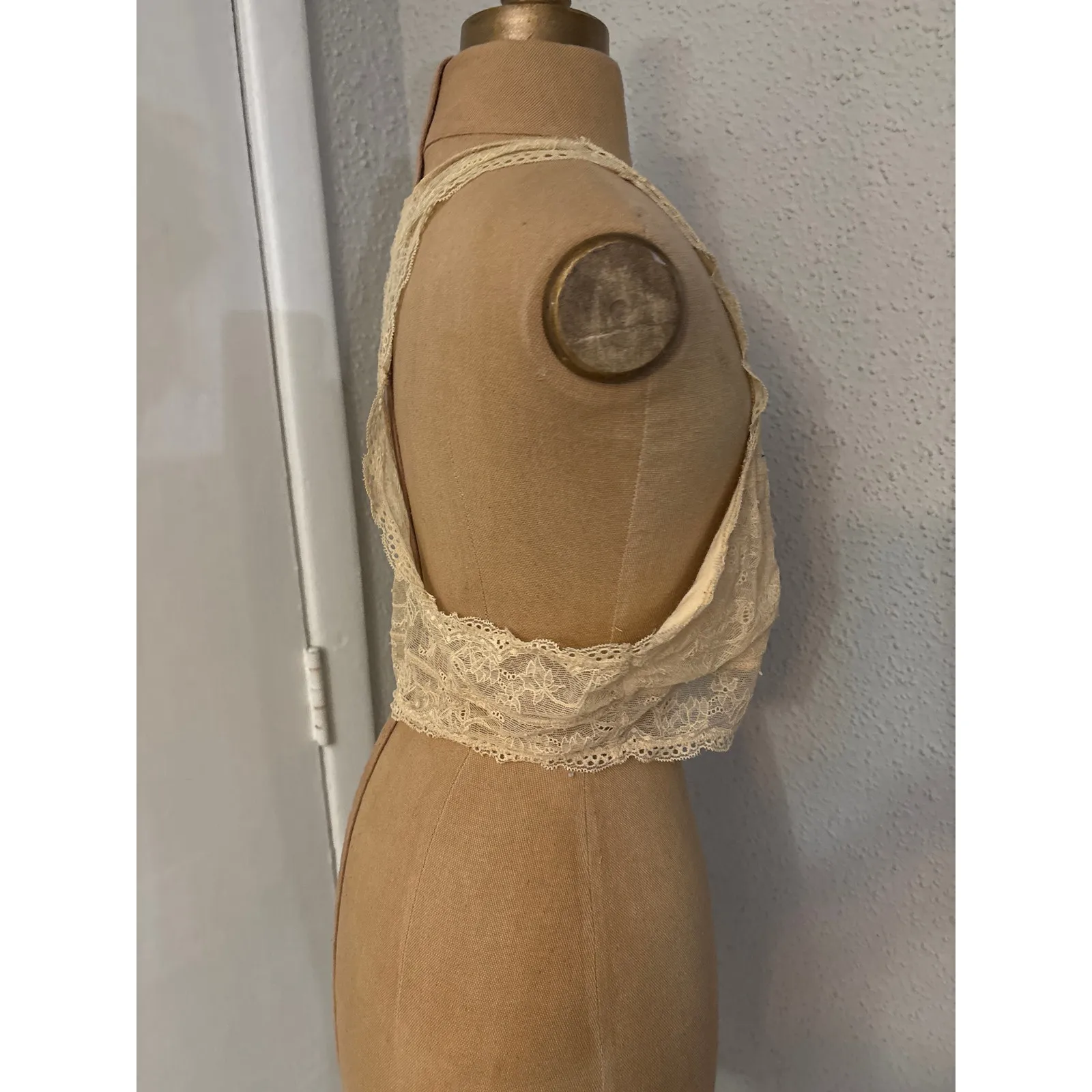 BP UnderOver Bralette Lot Size L Lingerie Coquette Girl Bridal Intimates Lace - Image 4