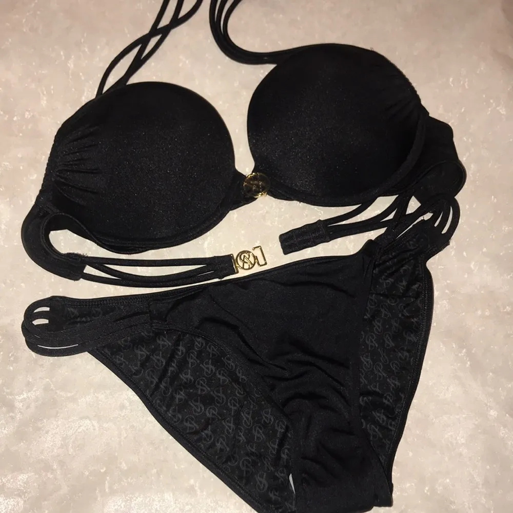 Victorias Secret Bikini Top 34B Bombshell … - Image 2