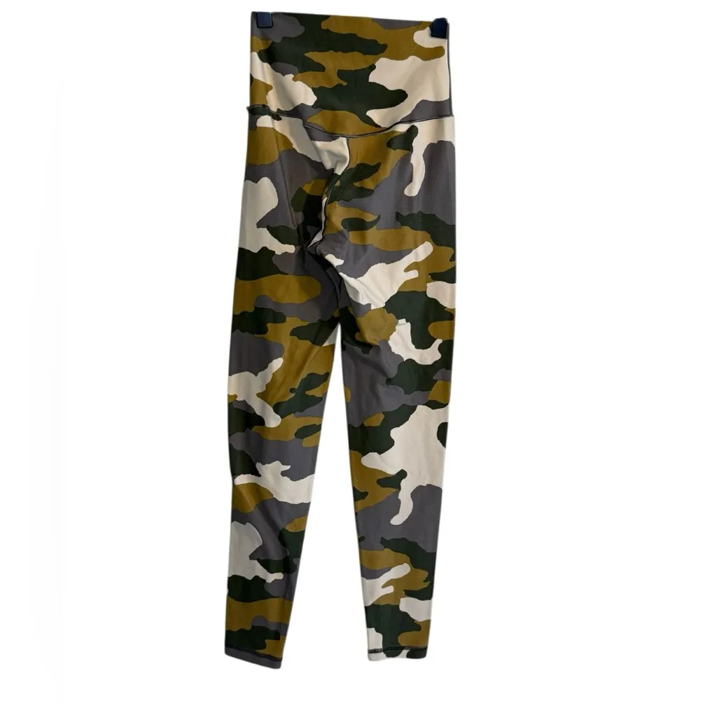 Aerie Women’s Sz XS Real Me Camo Print Leggings 7/8 Hi Rise - Image 6
