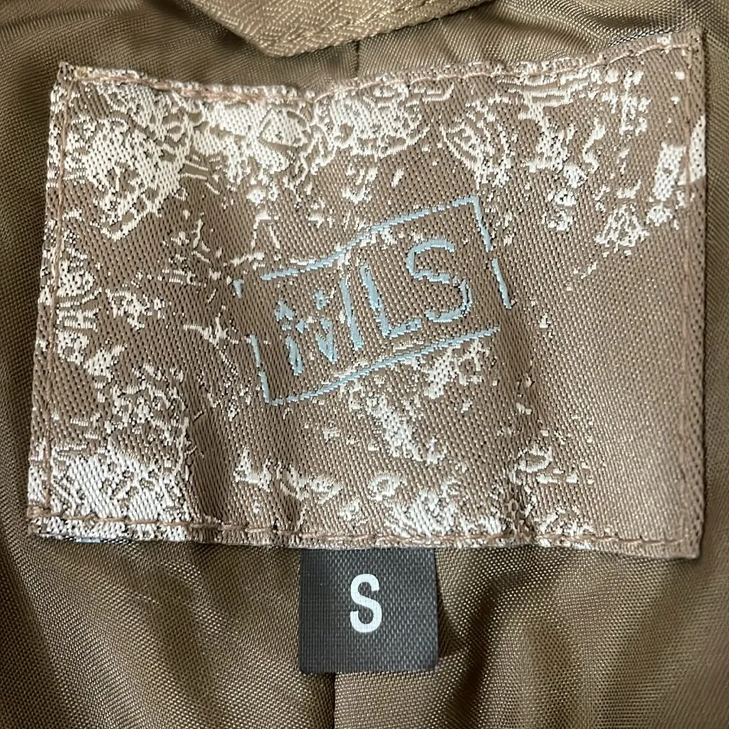 NILS Ski Pants size Small‎ Brown - Image 6