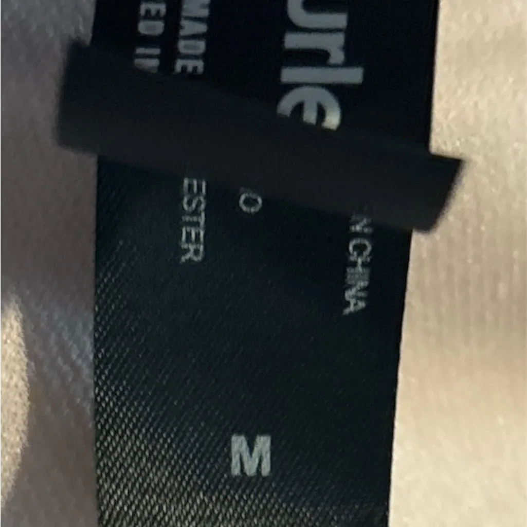 Hurley Floral One Piece - Black, Yellow, Green with cut out back side design - Image 4