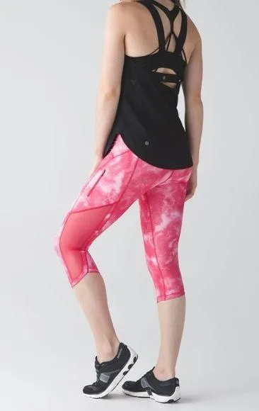 Sun Runner Crop, Tidal Trip Boom Juice / Boom Juice, Size 6 - Image 1