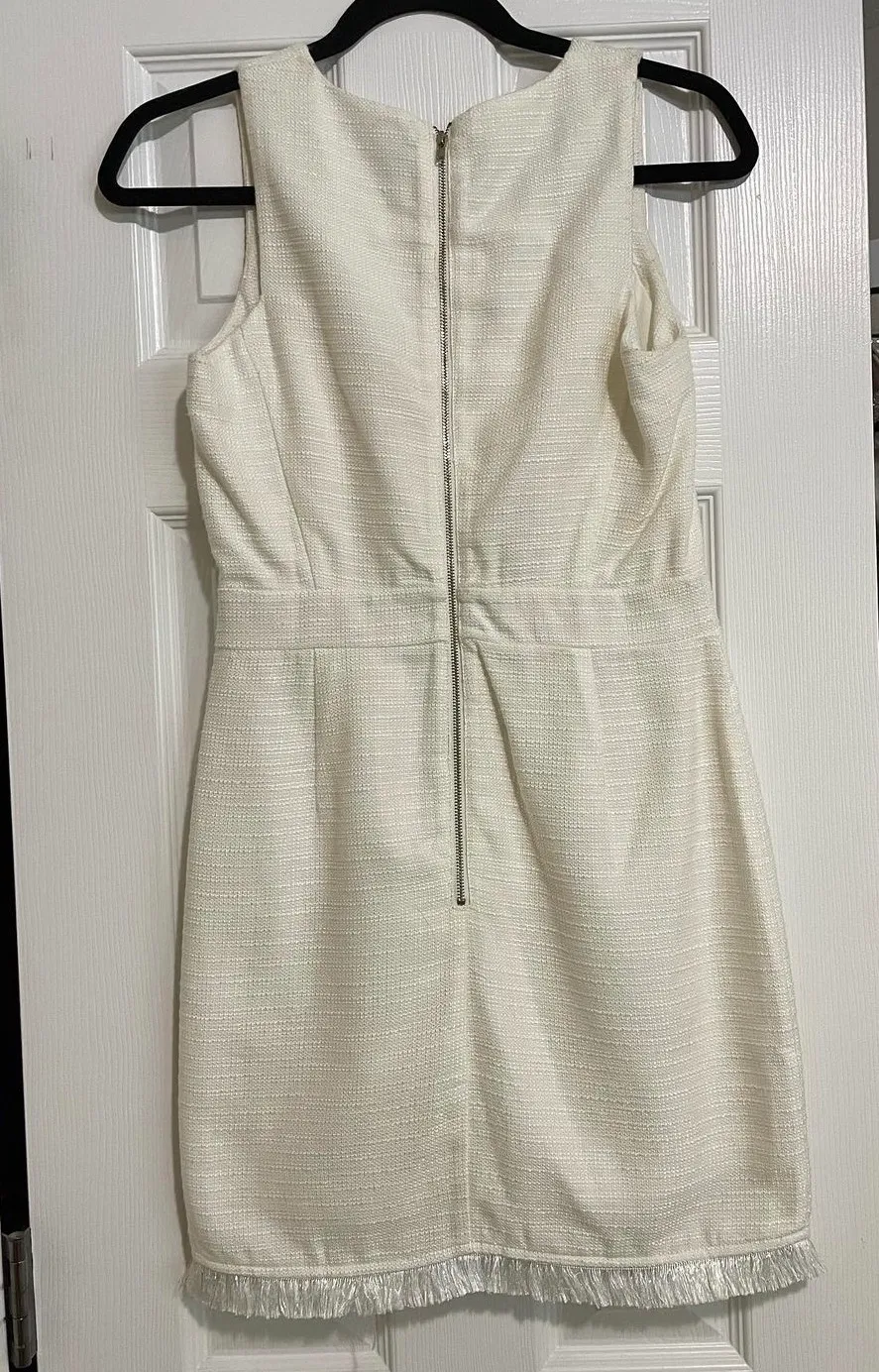 C. Luce White dress - Image 2