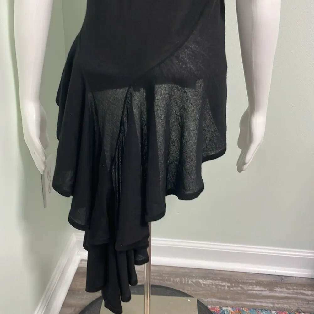 Derek Lam Black Cashmere Sweater - Image 6