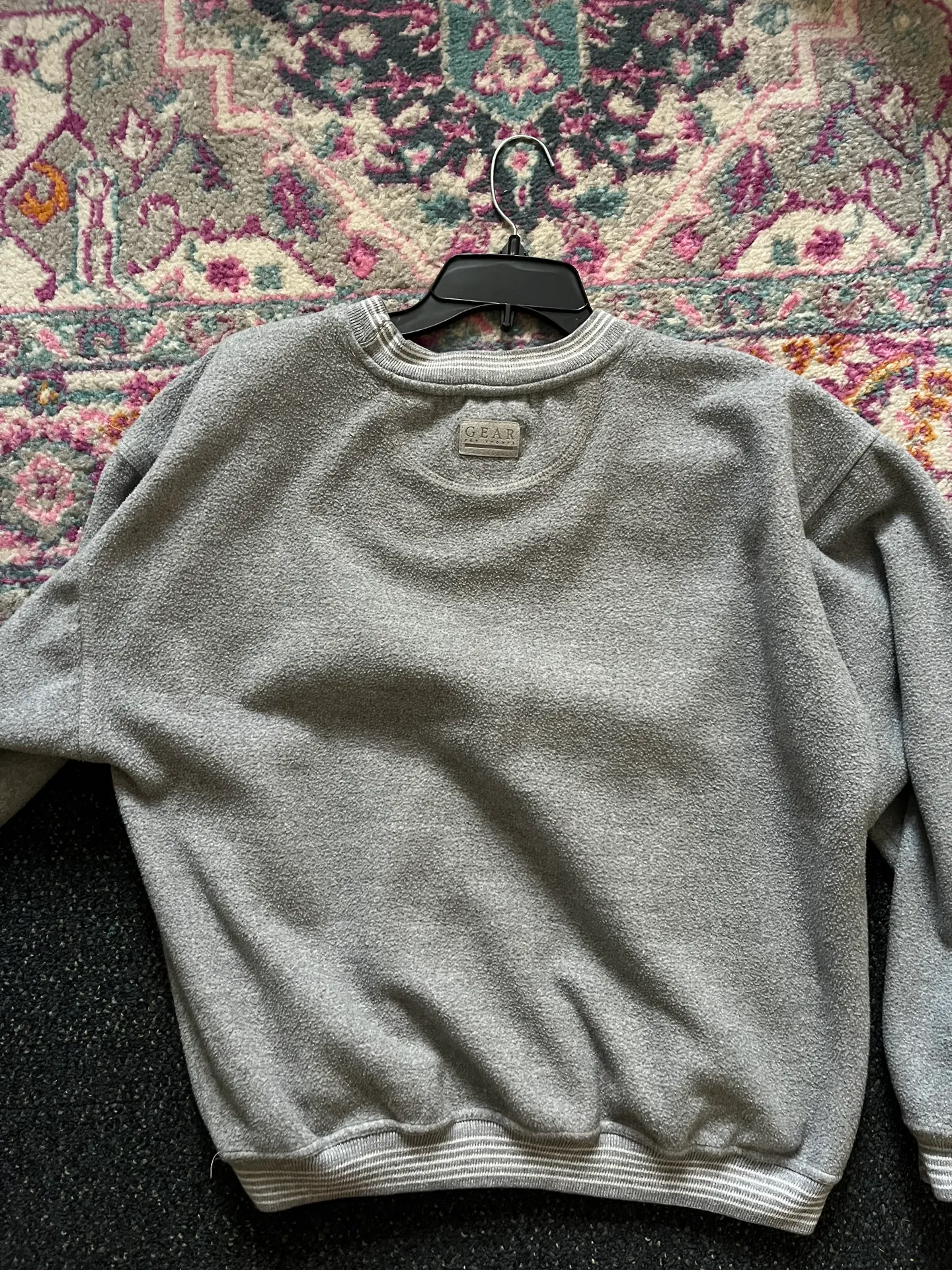 Gear for Sports Ole Miss Sweatshirt - Image 2