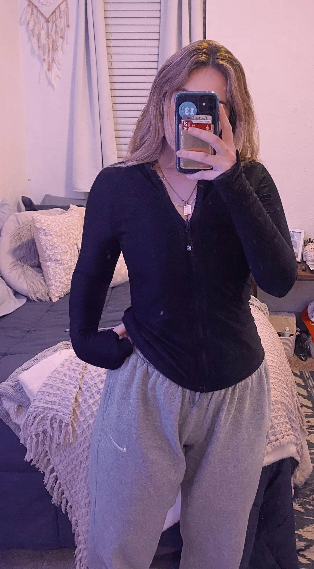 Lululemon “Find Your Bliss” Reversible Jacket - Image 3