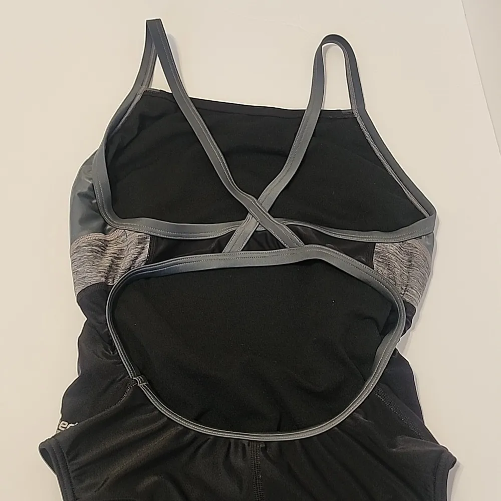 Speedo Pro LT Women's Swimsuit Size 10/36 Black Size M Size M - Image 6