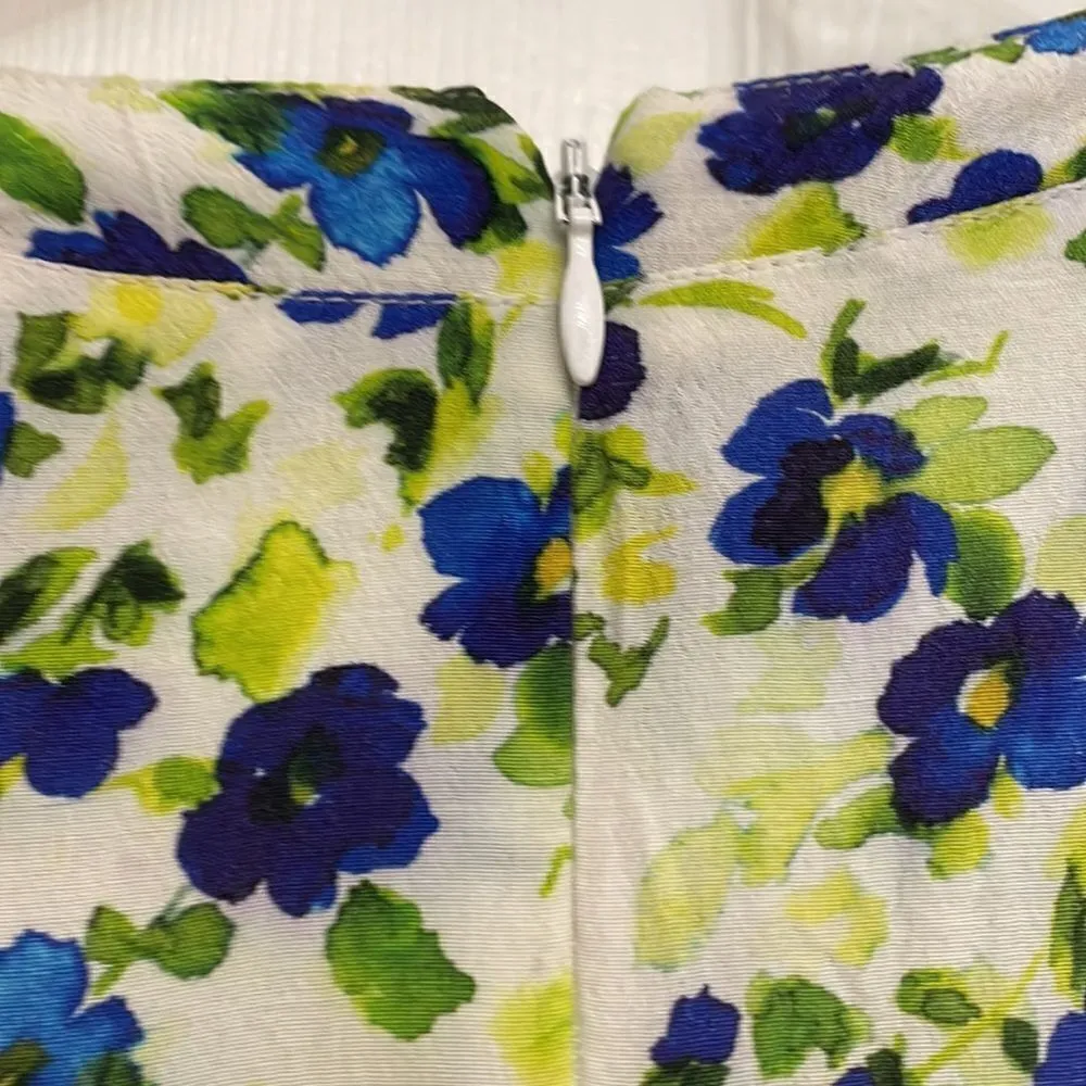 Privacy Please Goodwin Cropped Jumpsuit in Kristina Floral - Image 5