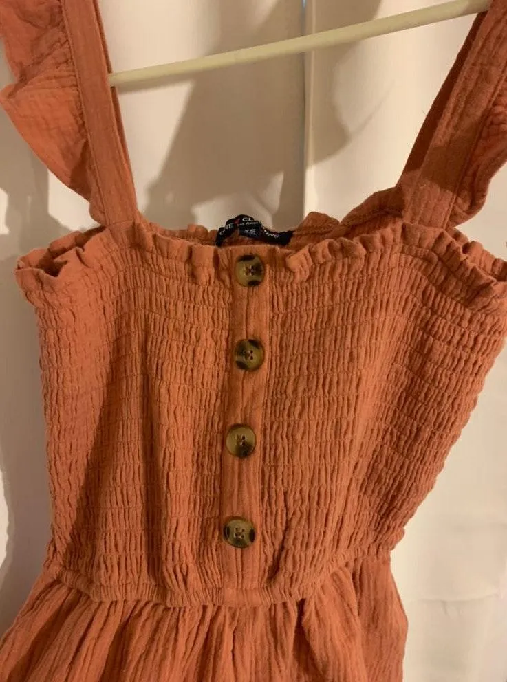 TJ Maxx Brand New Pink Romper - Image 2