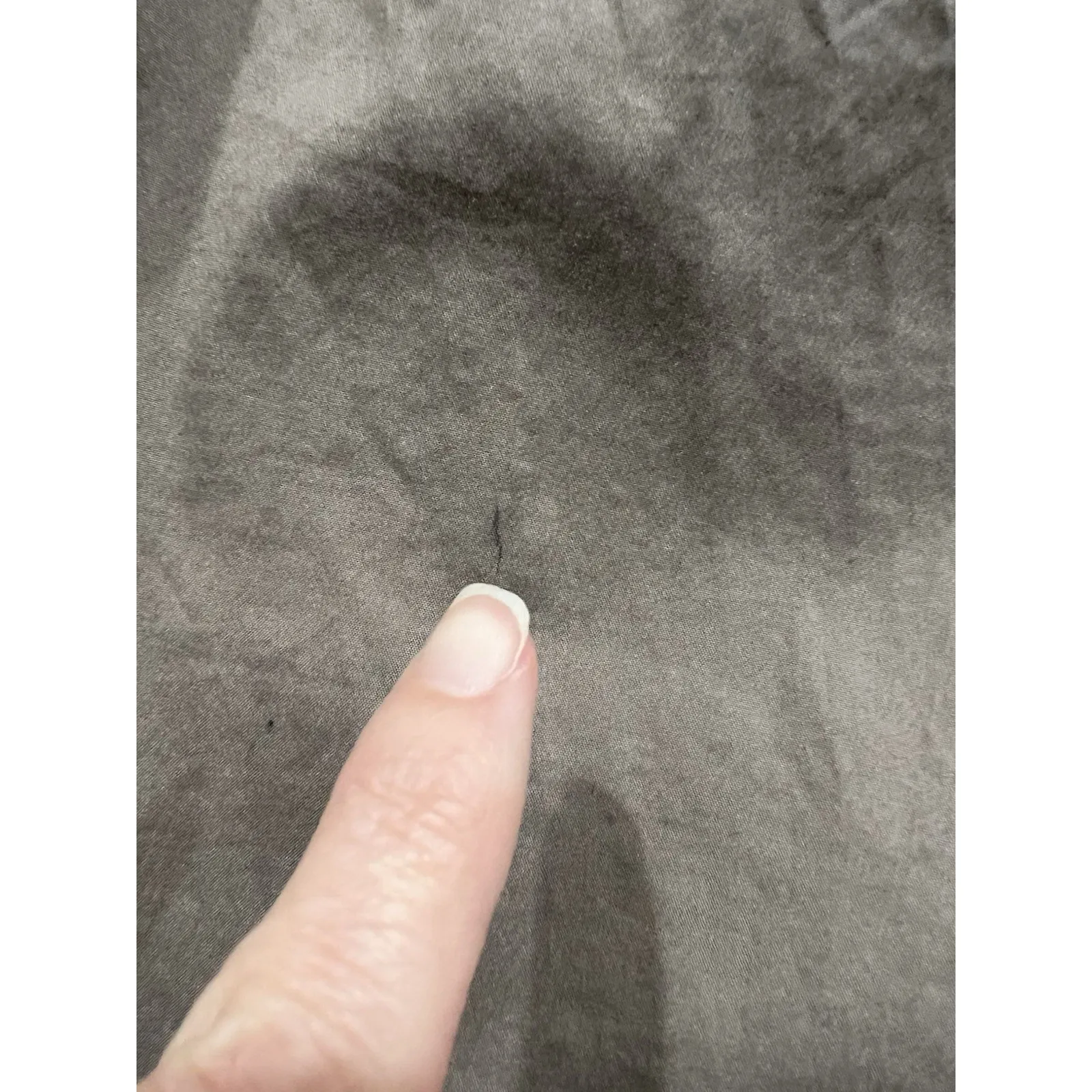 Lafayette 148 Manhattan Slim Ankle Pants Brown Office Career Quiet Luxury Size 10 - Image 4