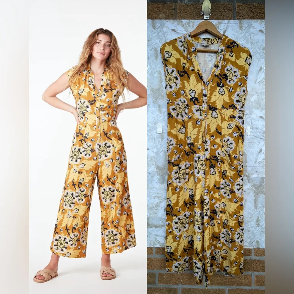 THE ODELLS KAVALA JUMPSUIT - Image 2