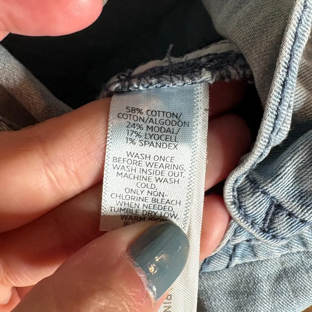 Lou & Grey casual drawstring overalls - Image 4