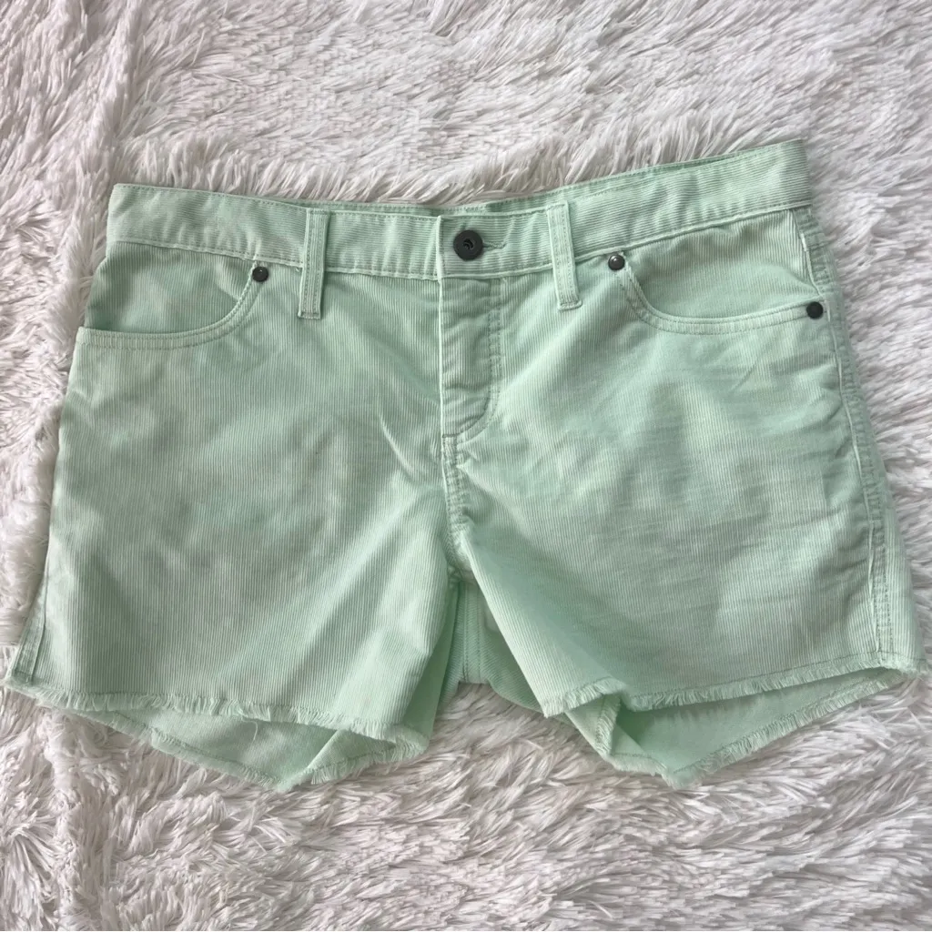 Carve Designs Mint Green Apparel Size 4 - Image 4