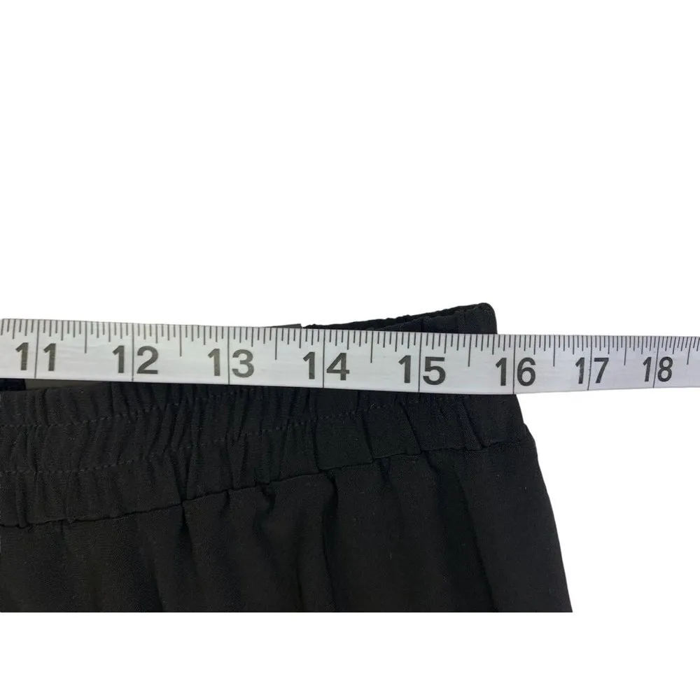 Alfred Dunner Women's Saratoga Springs Black Pants - Image 4