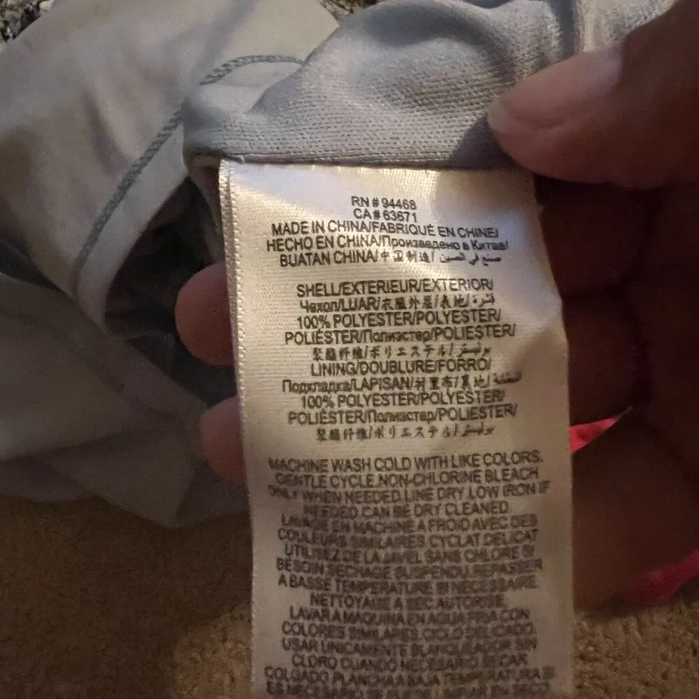 BCBGeneration floral dress 2 - Image 5