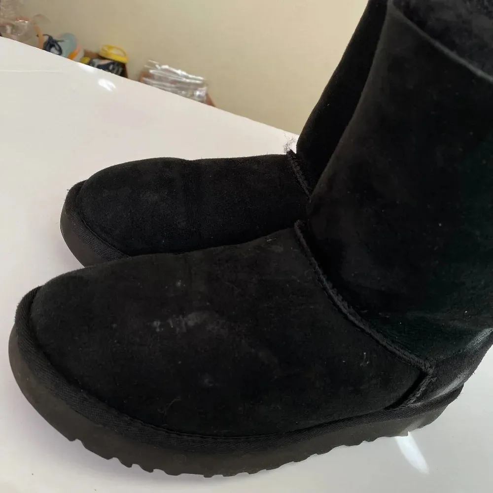 UGG Women's Bailey‎ Bow II Boots size 6 - Image 6
