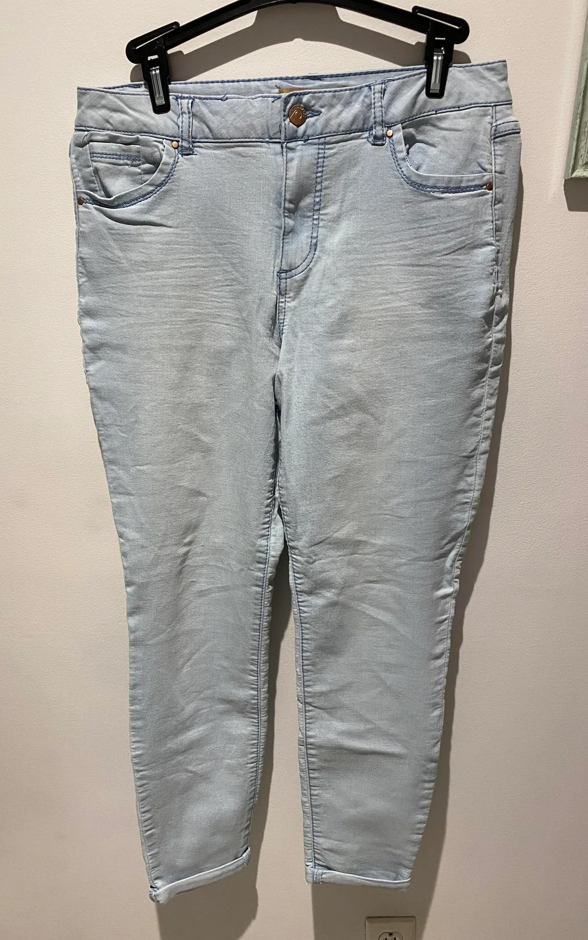 Blue Spice Jeggings - Image 2