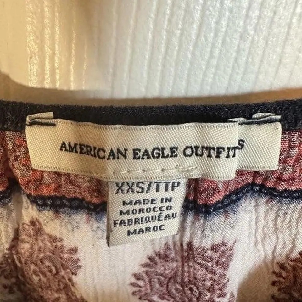American Eagle Maxi Dress - Image 3