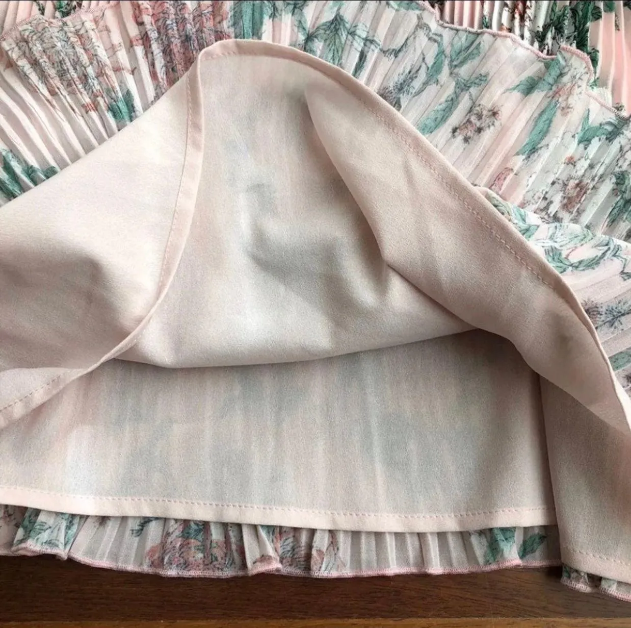 NWT Floral Cami  - Image 7