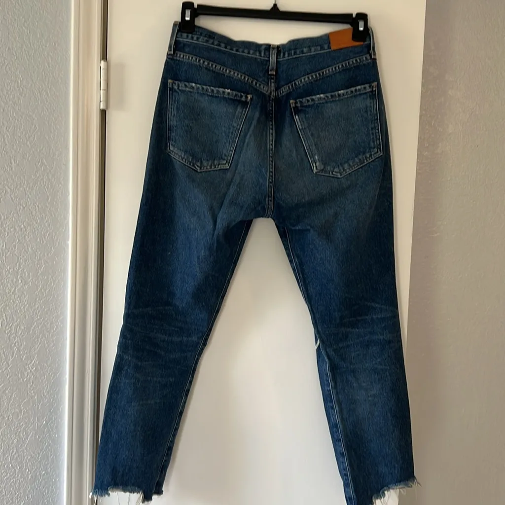 Citizens Of Humanity Dark Blue Denim - Image 5