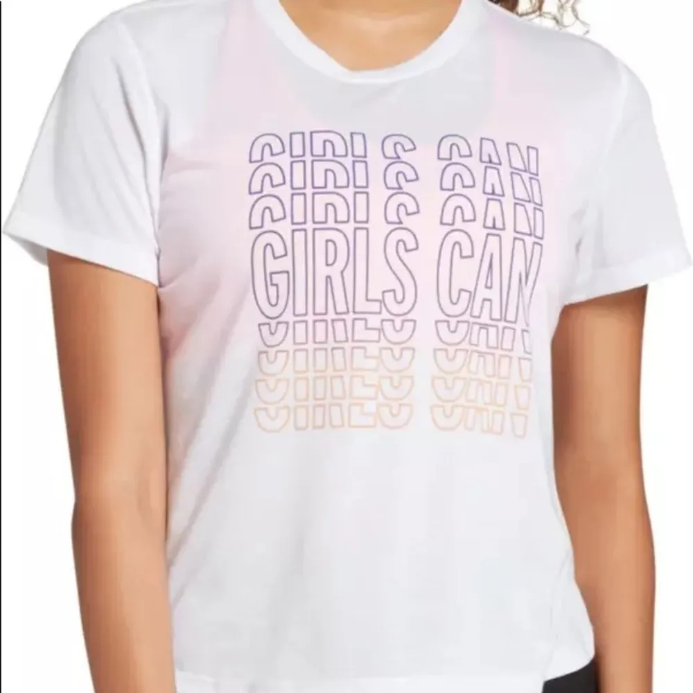 Brooks Brand NWT Empower HER Distance Graphic T-Shirt - Image 2