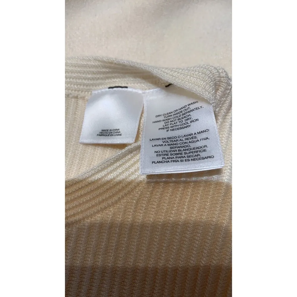 Anne Klein Sweater  Size L New with tags - Image 5