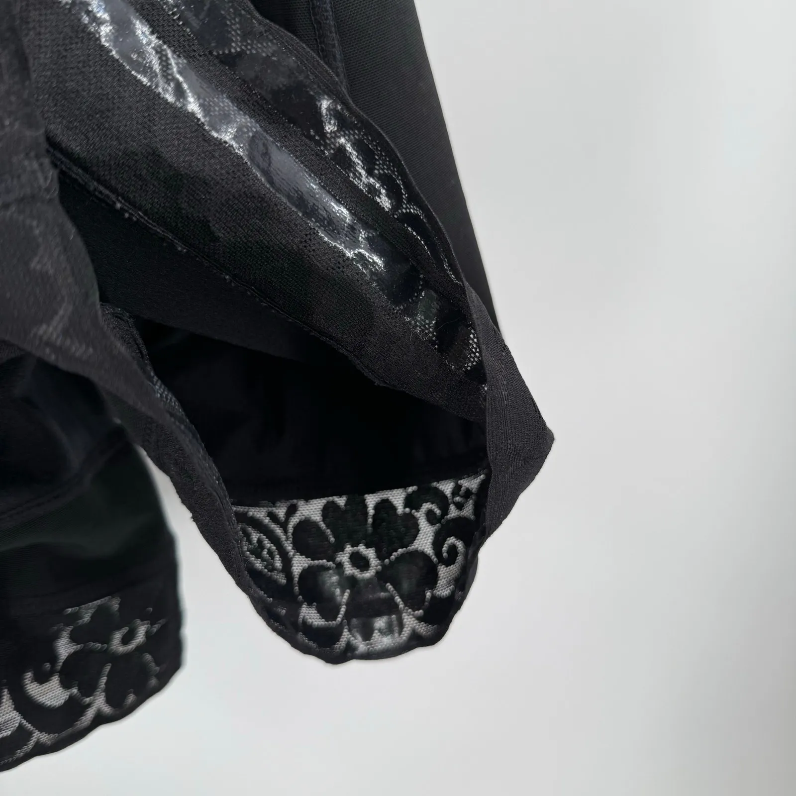 Diane Poitiere Fajas Power Control Shapewear SZ Extra Large Bodysuit Mid - Image 15