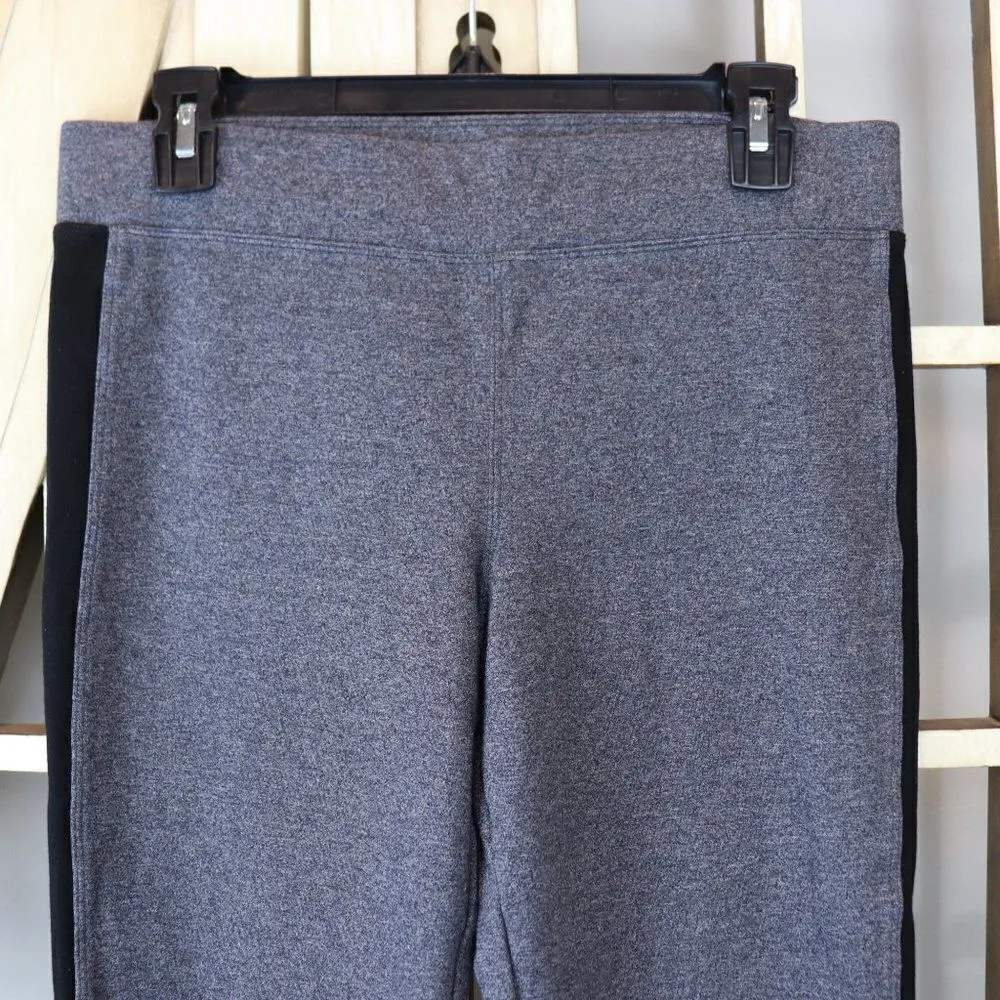 Calvin Klein  Performance Athletic Workout Cropped Stretch Pants Size L - Image 5