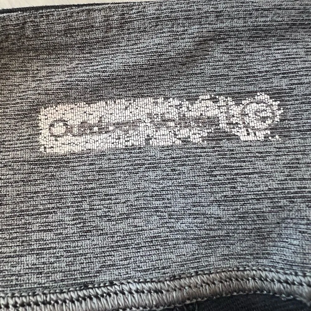 Outdoor Voices 7/8 Springs Leggings Charcoal/Navy/Graphite - Image 5