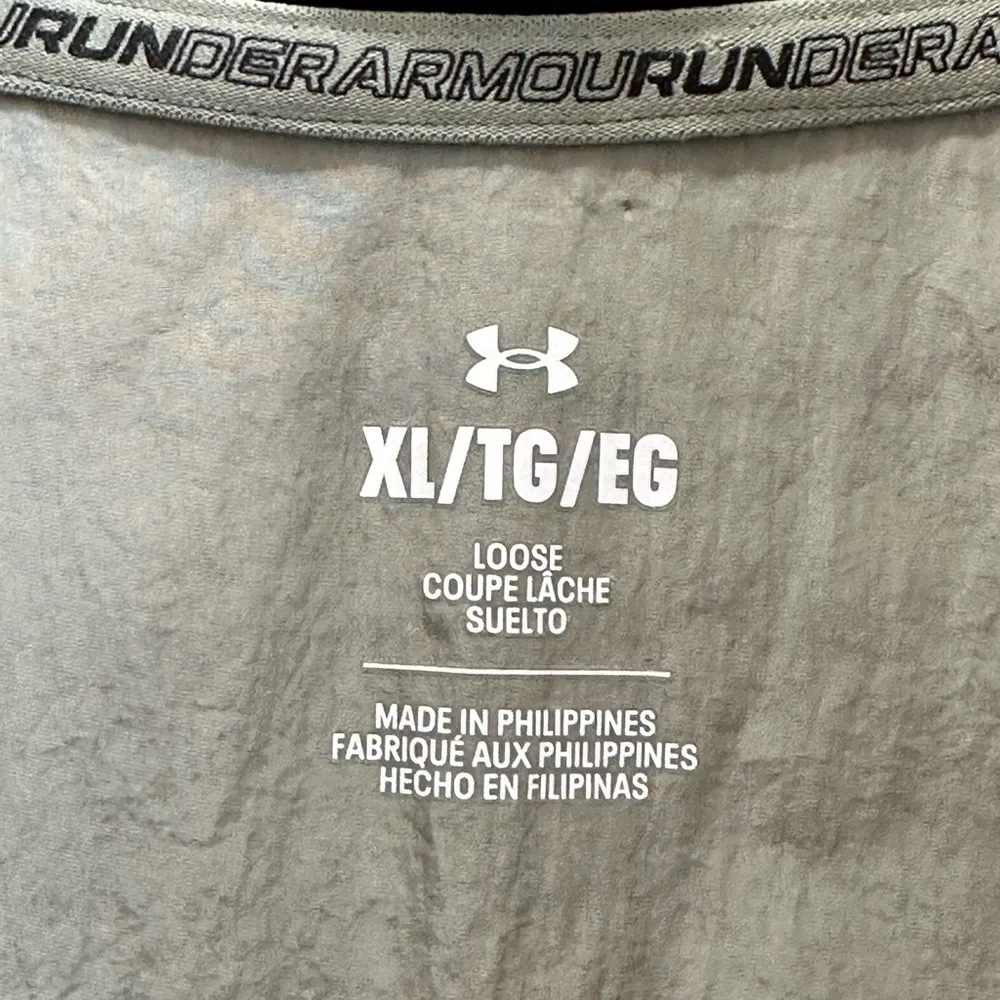 Under Armour Run Everywhere Layer Lightweight Packable Jacket Size XL NWT - Image 5