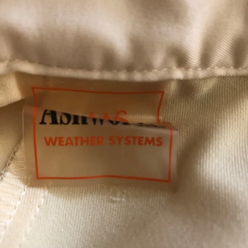 Vintage Ashworth Y2K Micro Mini Skort Built-In Shorts Banana Yellow Women’s sz 4 - Image 8