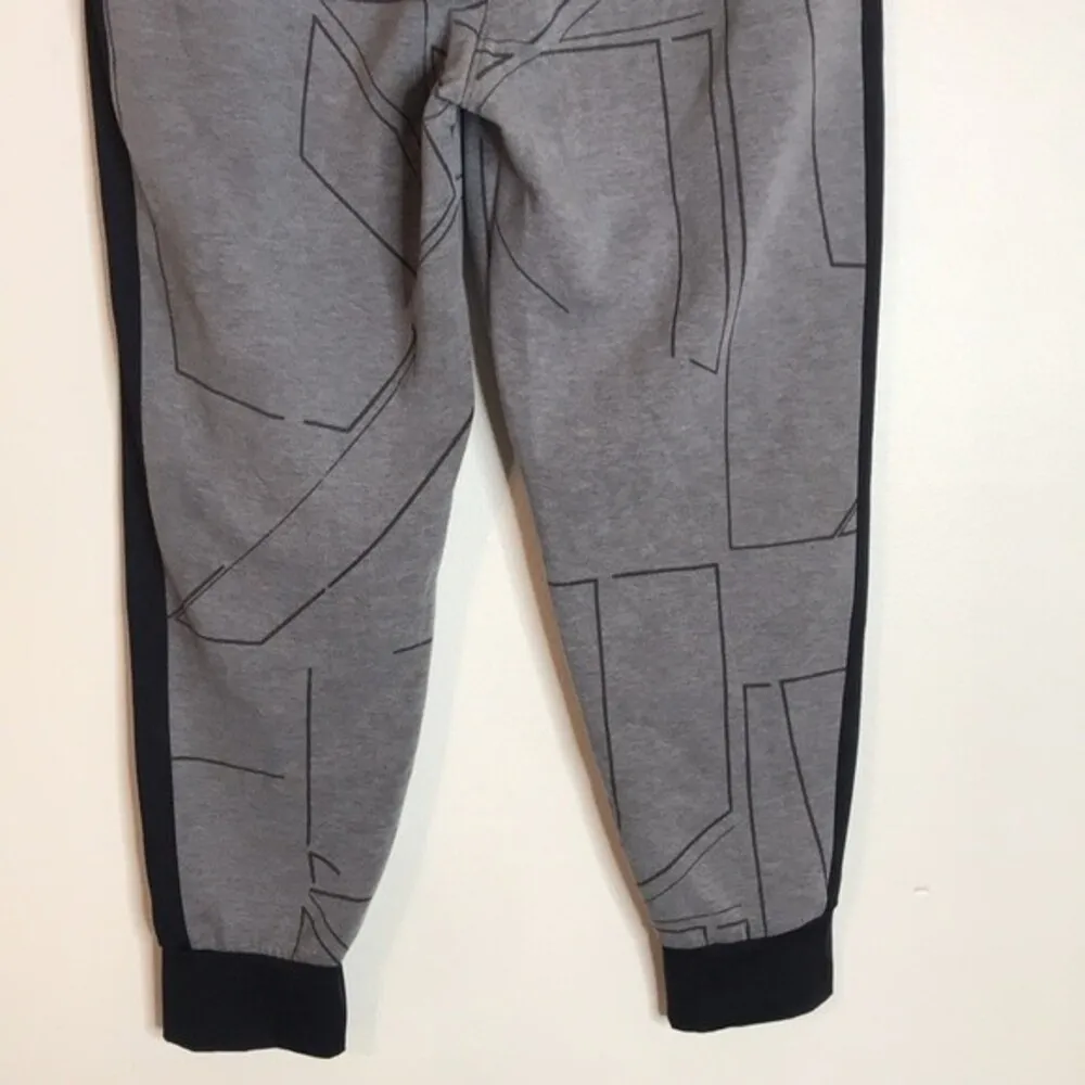 Under Armour athletic Spacer Burnout Pants womens size large - Image 9