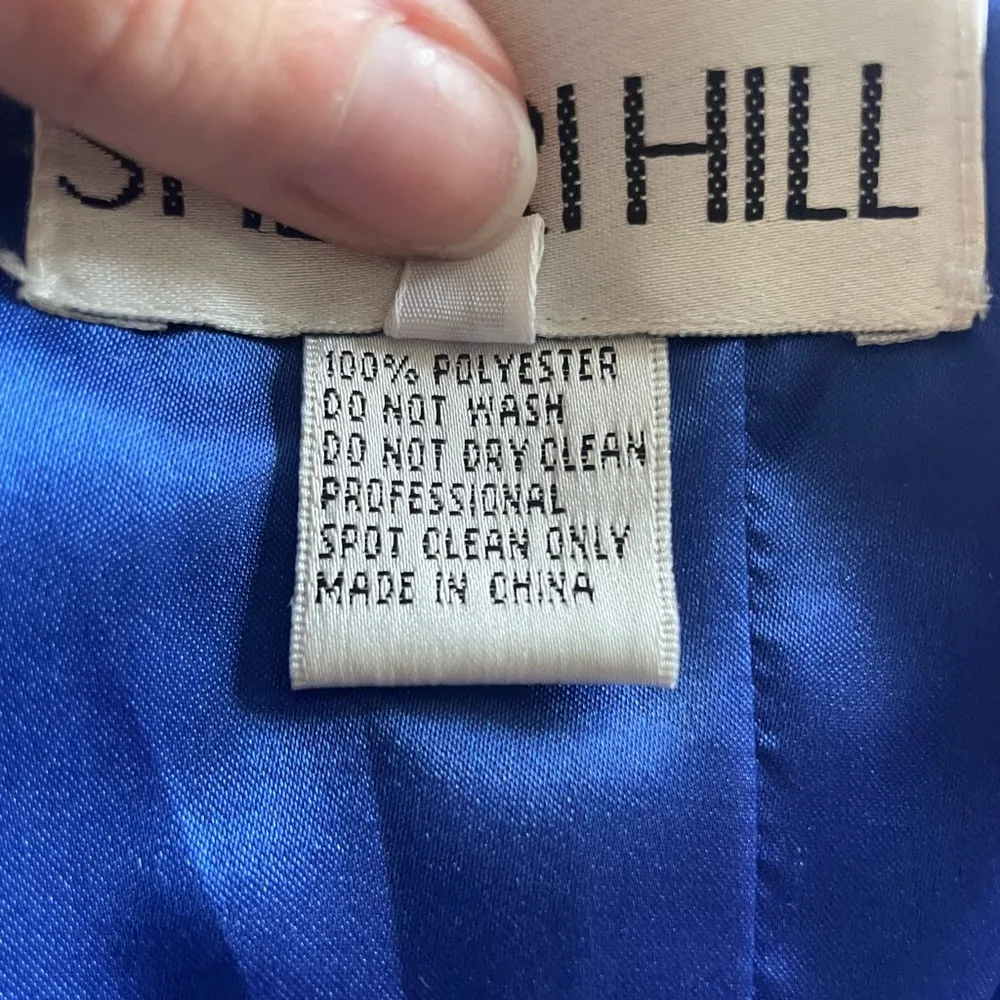 Strapless Sweetheart Cut Crystal Rhinestone Short Homecoming Dress - Image 10