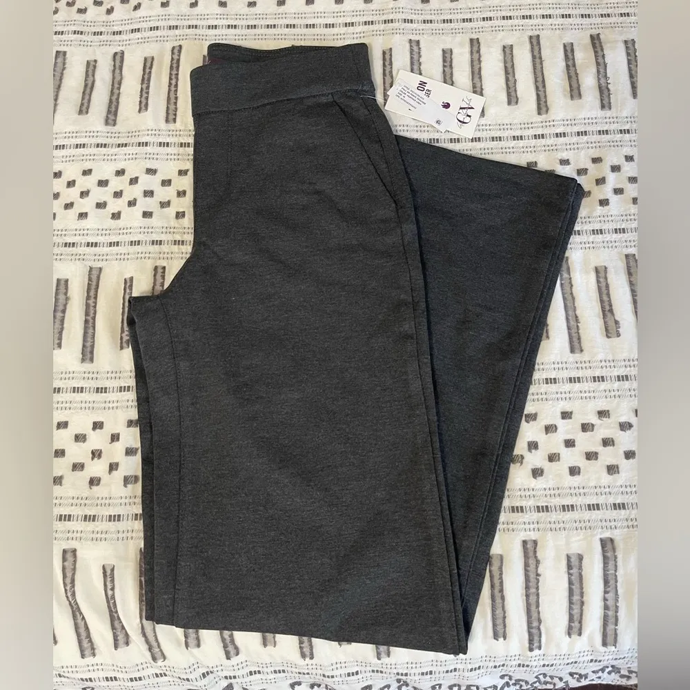 Gloria Vanderbilt Pull On Trouser - Image 4