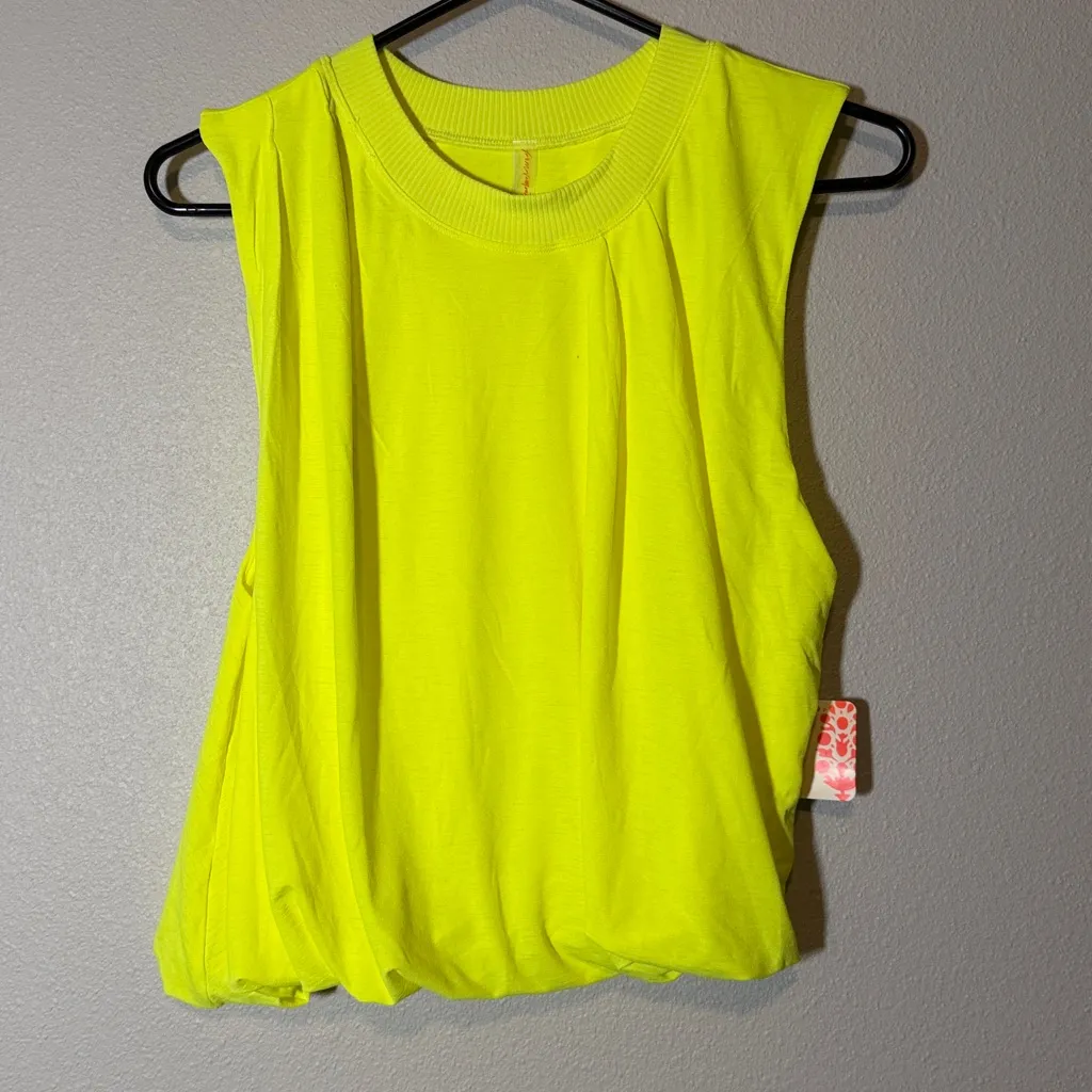 Free People Movement Twist me up tank - Image 5