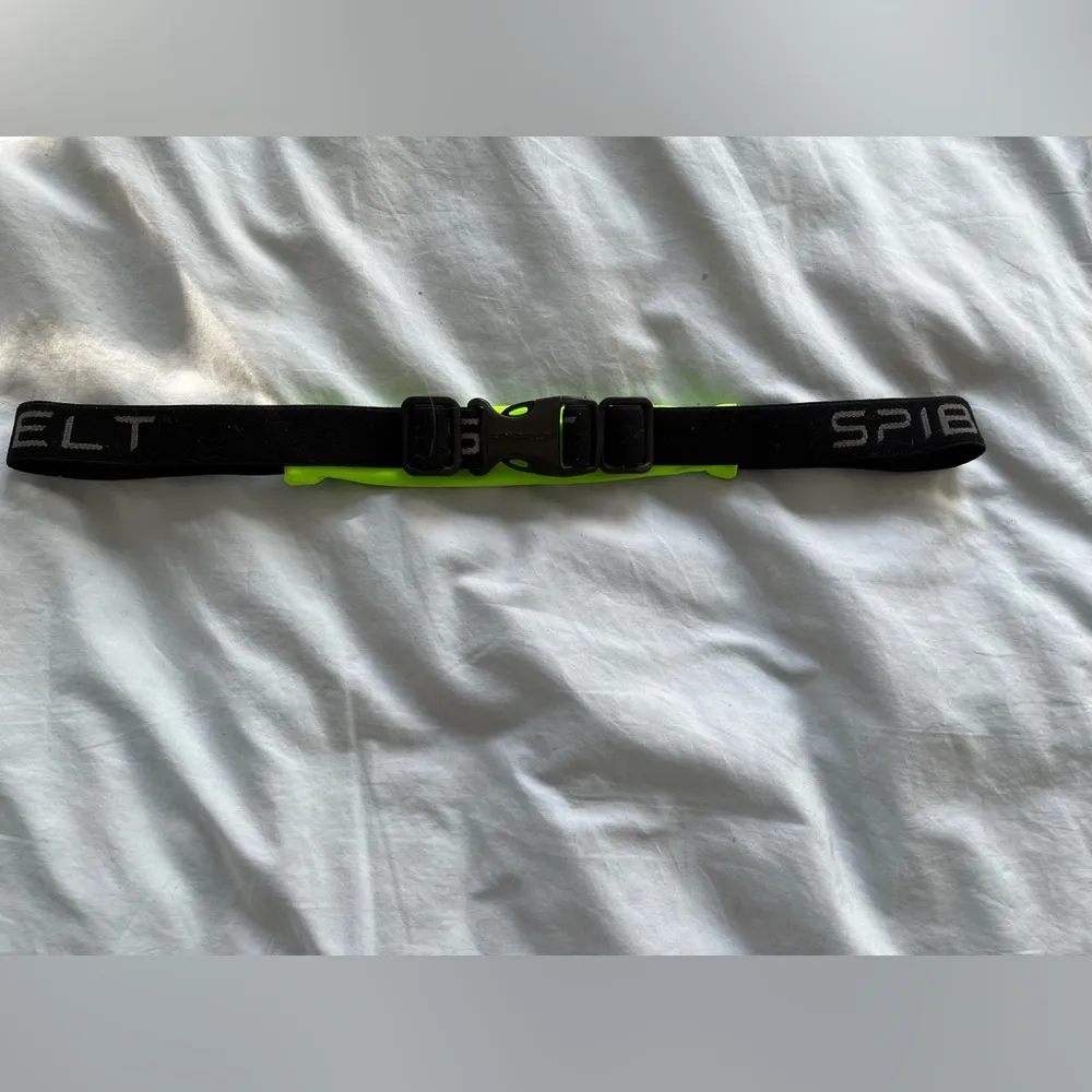 Never worn: jogger / micro Fannie pack Green - Image 4