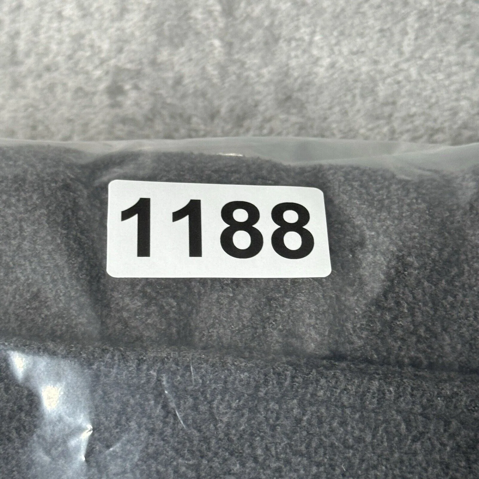 The North Face Fleece Womens Small‎ Gray 1/4 Zip Sweatshirt Outdoors Hiking - Image 11