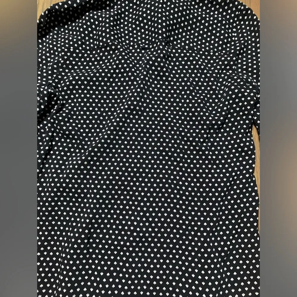 NWT L’AGENCE XS blouse button up spade - Image 6