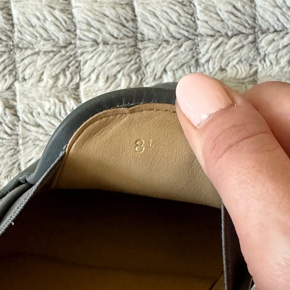 Everlane Leather Street Shoe - Image 8