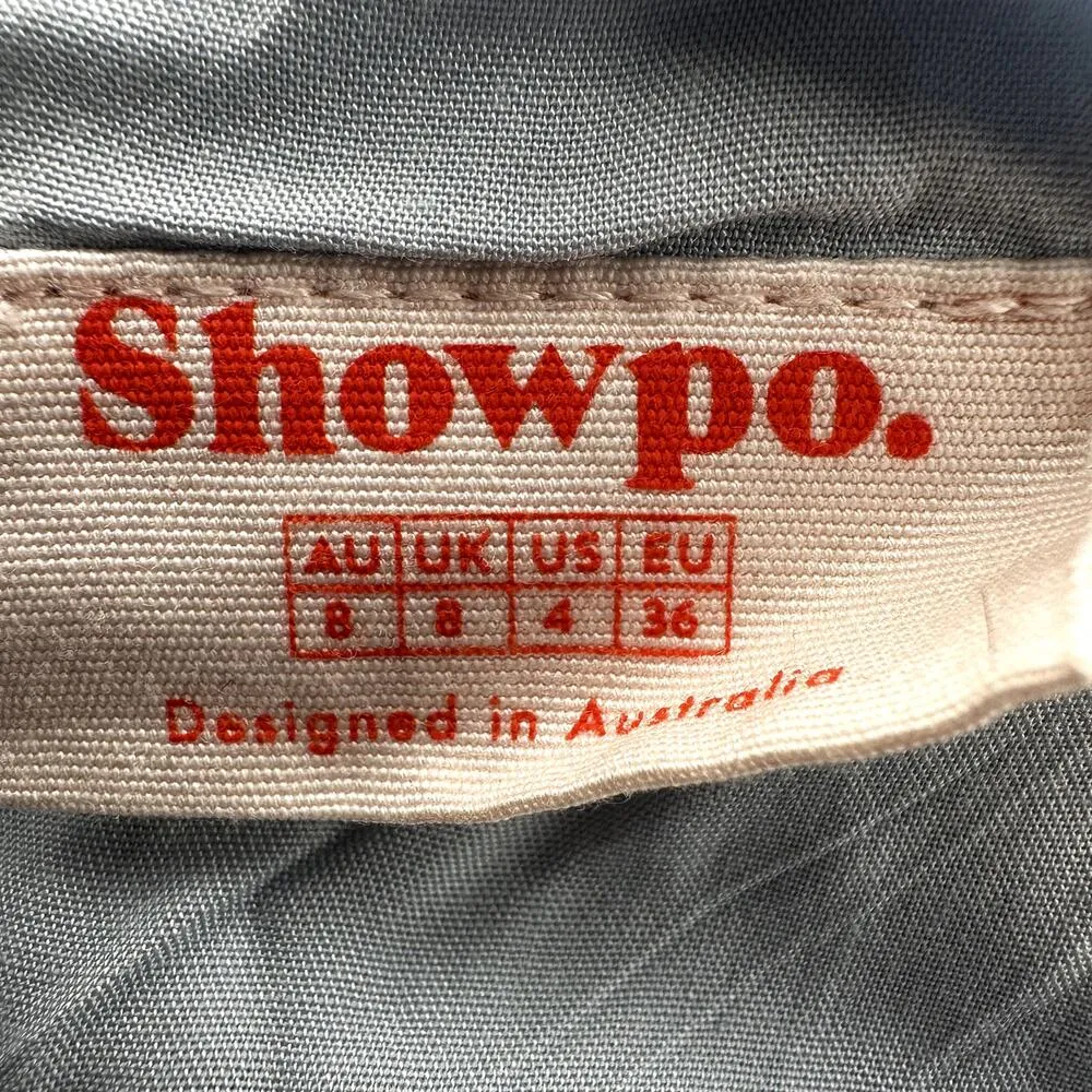 Showpo Arty Touch Dress V - Image 4