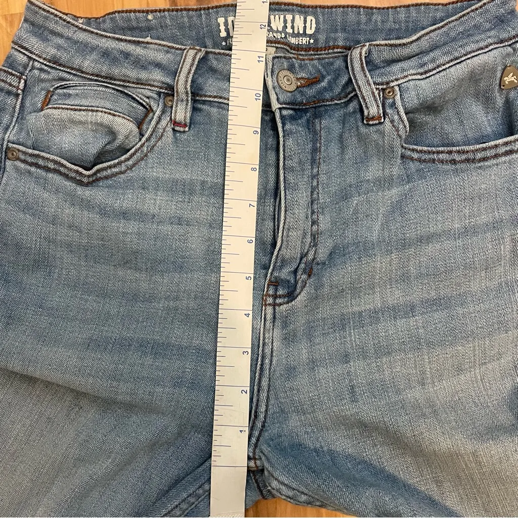 Idyllwind Trouser High Rise Jeans - Image 3