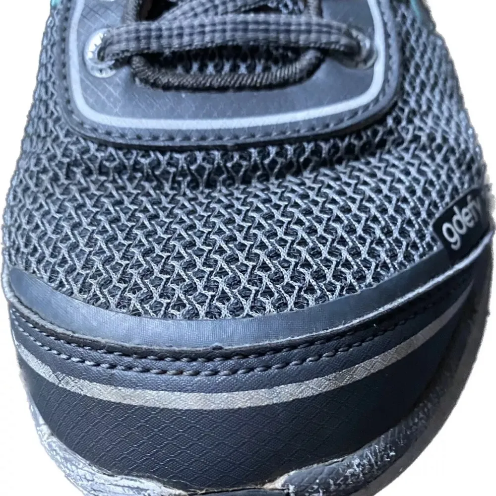 Gdefy Gravity Defyer Mighty Walk Walking Shoes Gray Pink Women's Size 8 (M) - Image 4