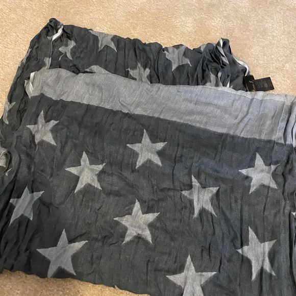 Mono B scarf 🧣 wraps vintage scarves - Image 2