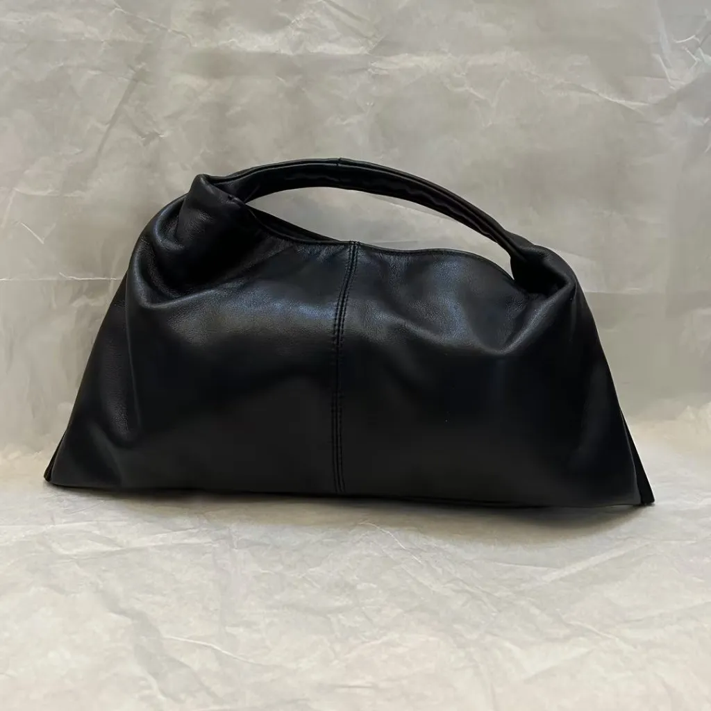 Aupen Sample Mini Handbag Black - Image 2