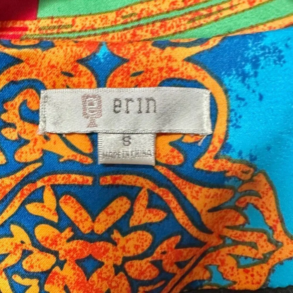 Erin colorful zip jacket - Image 4